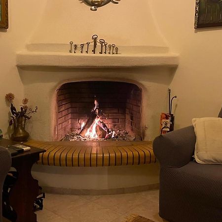 Iris Sea View Villa Afissos Zewnętrze zdjęcie