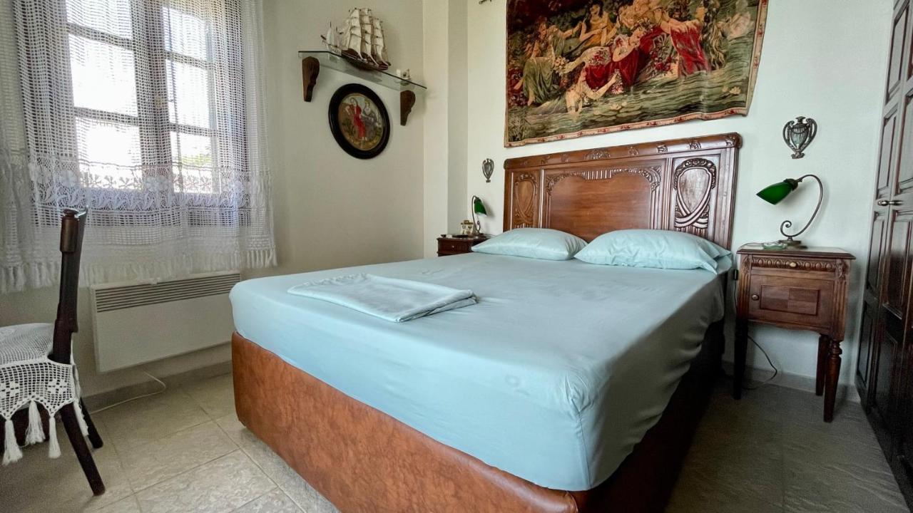 Iris Sea View Villa Afissos Zewnętrze zdjęcie