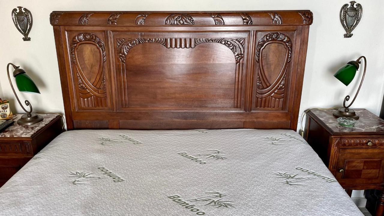 Iris Sea View Villa Afissos Zewnętrze zdjęcie