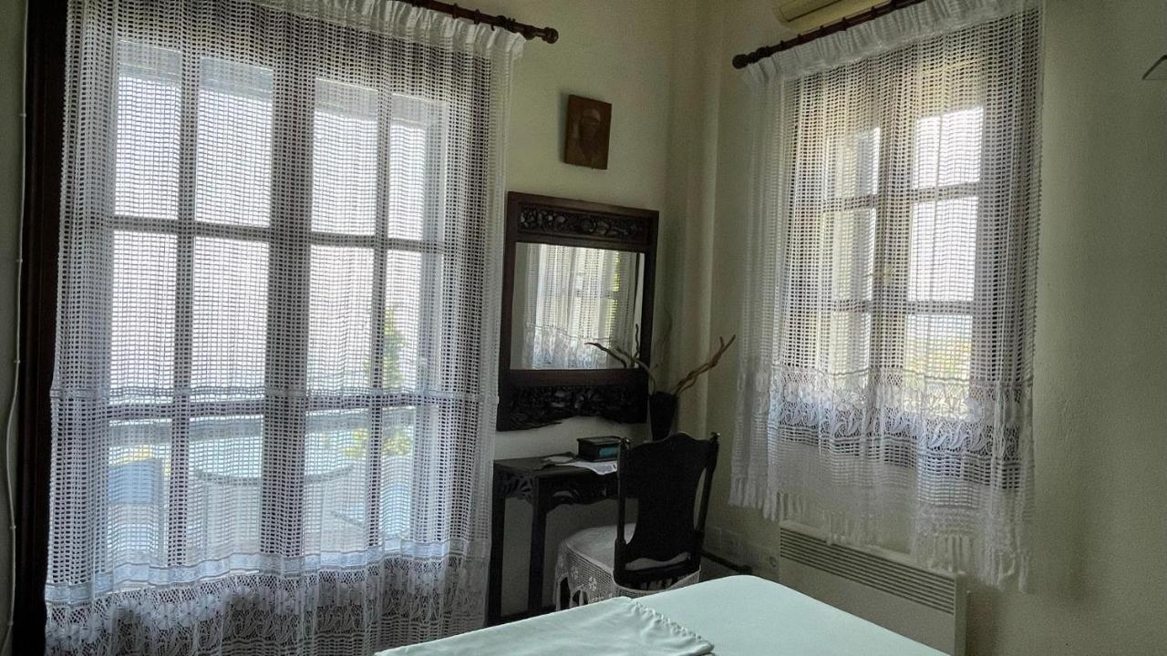 Iris Sea View Villa Afissos Zewnętrze zdjęcie