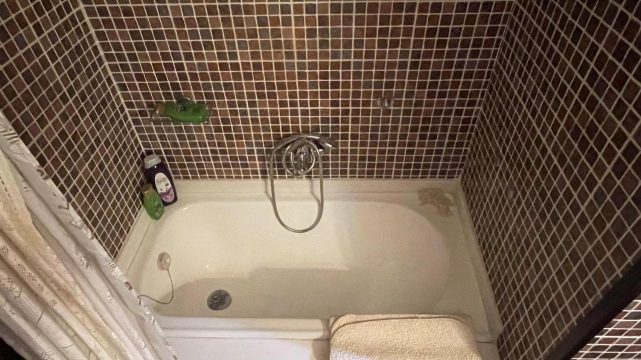 Iris Sea View Villa Afissos Zewnętrze zdjęcie