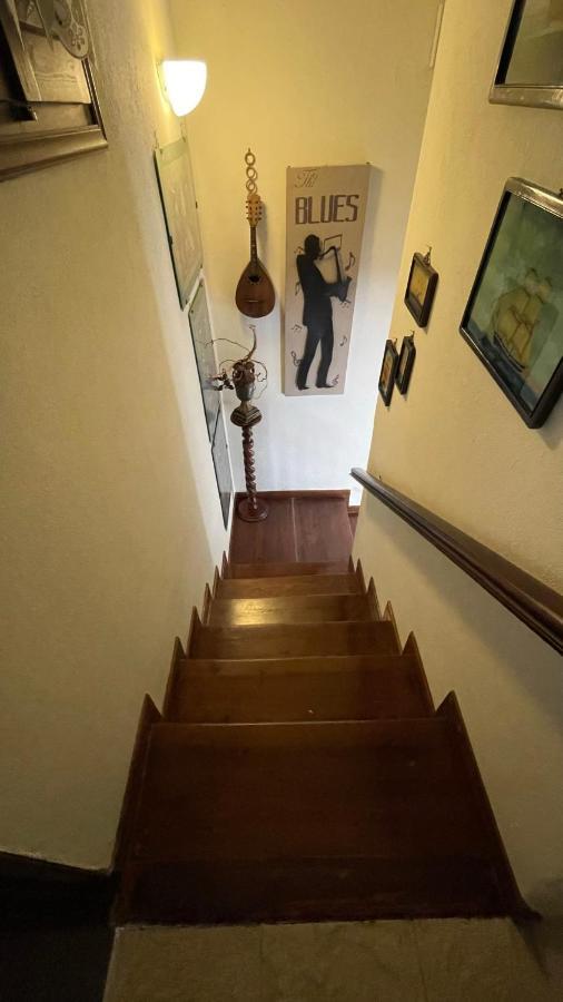 Iris Sea View Villa Afissos Zewnętrze zdjęcie