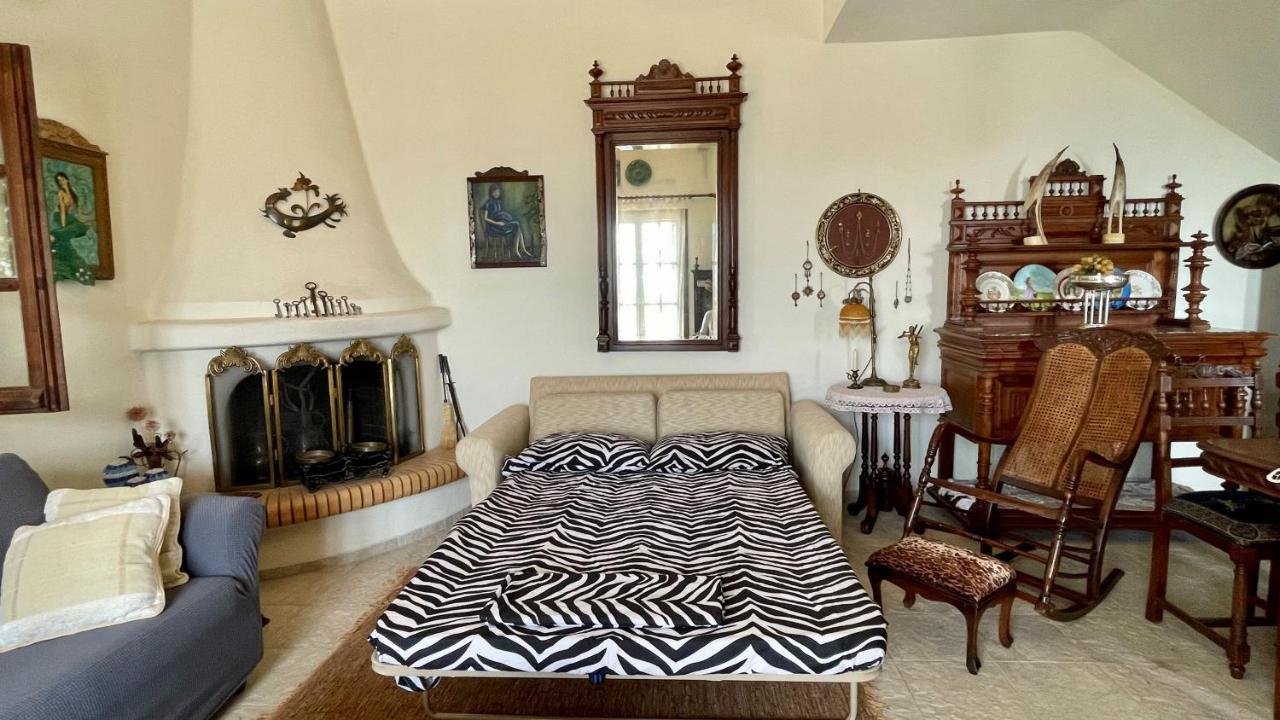 Iris Sea View Villa Afissos Zewnętrze zdjęcie